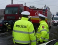 Krimi - MICHALOVCE: Po zrážke s kamiónom traja zranení - P1220878.JPG