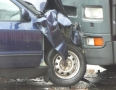 Krimi - MICHALOVCE: Po zrážke s kamiónom traja zranení - P1220890.JPG