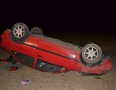 Krimi - DESIVÁ NEHODA PRI MICHALOVCIACH: Bratia skončili s autom na streche - 18.jpg