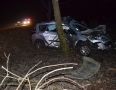 Krimi - Desivá nehoda pred Michalovcami: Vodič vrazil do stromu - 24.jpg