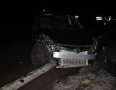 Krimi - NEHODA PRI MICHALOVCIACH: Auto skončilo po čelnej zrážke na streche - 10.jpg