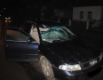 Krimi - NEHODA:  Vážna zrážka auta s chodcom - 14.JPG