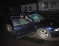 Krimi - NEHODA:  Vážna zrážka auta s chodcom - 2.JPG