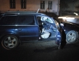 Krimi - NEHODA:  Vážna zrážka auta s chodcom - 3.JPG