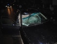 Krimi - NEHODA:  Vážna zrážka auta s chodcom - 4.JPG