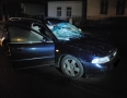 Krimi - NEHODA:  Vážna zrážka auta s chodcom - 8.JPG