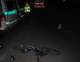 Krimi - NEHODA V MICHALOVCIACH:  Cyklistu po zrážke s mercedesom previezli do nemocnice - 11.jpg