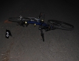 Krimi - NEHODA V MICHALOVCIACH:  Cyklistu po zrážke s mercedesom previezli do nemocnice - 8.jpg