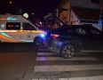 Krimi - NEHODA V MICHALOVCIACH:  Chodec po zrážke s BMW utrpel ťažké zranenie, manželka dostala infarkt  - 19.jpg