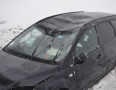 Krimi - Michalovčania mali vážnu nehodu. Auto sa prevrátilo na strechu - DSC_6105.JPG