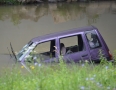 Krimi - NEHODA V MICHALOVCIACH: Auto skončilo pod mostom v Laborci. Pozrite si fotky - DSC_9629.jpg
