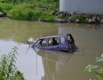 Krimi - NEHODA V MICHALOVCIACH: Auto skončilo pod mostom v Laborci. Pozrite si fotky - DSC_9645.jpg