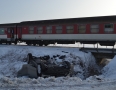 Krimi - Zrážka s vlakom: Auto šoférovala 48-ročná Michalovčanka - DSC_5814.JPG