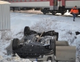 Krimi - Zrážka s vlakom: Auto šoférovala 48-ročná Michalovčanka - DSC_5822.JPG