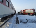 Krimi - Zrážka s vlakom: Auto šoférovala 48-ročná Michalovčanka - DSC_5858.JPG