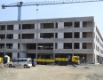 Samospráva - MICHALOVCE: Hrubá stavba nemocnice novej generácie je dokončená ! - DSC_0221.JPG