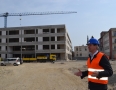 Samospráva - MICHALOVCE: Hrubá stavba nemocnice novej generácie je dokončená ! - DSC_0228.JPG