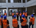 Samospráva - MICHALOVCE: Hrubá stavba nemocnice novej generácie je dokončená ! - DSC_0251.JPG