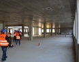 Samospráva - MICHALOVCE: Hrubá stavba nemocnice novej generácie je dokončená ! - DSC_0262.JPG
