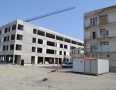 Samospráva - MICHALOVCE: Hrubá stavba nemocnice novej generácie je dokončená ! - DSC_0288.JPG