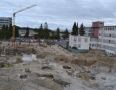 Samospráva - MICHALOVCE: Pozrite si prvé fotky z výstavby novej nemocnice - 1.jpg