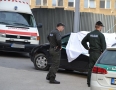 Krimi - MICHALOVCE: Mŕtveho Ukrajinca priviezol pred nemocnicu jeho brat - 5.jpg