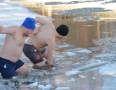 Relax - V ľadovom Laborci plávalo v Michalovciach 45 otužilcov. Pozrite si fotky - DSC_5326.JPG