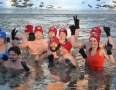 Relax - V ľadovom Laborci plávalo v Michalovciach 45 otužilcov. Pozrite si fotky - DSC_5383.JPG