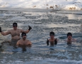 Relax - V ľadovom Laborci plávalo v Michalovciach 45 otužilcov. Pozrite si fotky - DSC_5419.JPG