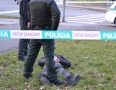 Krimi - MICHALOVCE: Policajná razia na drogy priamo na frekventovanej križovatke - DSC_7387.JPG