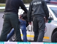 Krimi - MICHALOVCE: Policajná razia na drogy priamo na frekventovanej križovatke - DSC_7440.JPG