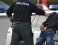 Krimi - MICHALOVCE: Policajná razia na drogy priamo na frekventovanej križovatke - DSC_7454.JPG