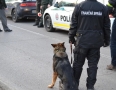 Krimi - MICHALOVCE: Policajná razia na drogy priamo na frekventovanej križovatke - DSC_7458.JPG