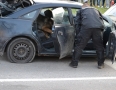 Krimi - MICHALOVCE: Policajná razia na drogy priamo na frekventovanej križovatke - DSC_7474.JPG