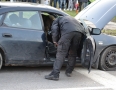 Krimi - MICHALOVCE: Policajná razia na drogy priamo na frekventovanej križovatke - DSC_7476.JPG