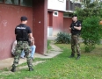 Krimi - MICHALOVCE: Policajná razia na drogy. Zadržali jedného muža - P1230690.JPG