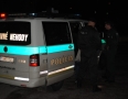 Krimi - MICHALOVCE:  Fotky z policajnej naháňačky opitého vodiča  - 1.JPG