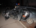 Krimi - MICHALOVCE:  Fotky z policajnej naháňačky opitého vodiča  - 14.JPG