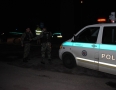 Krimi - MICHALOVCE:  Fotky z policajnej naháňačky opitého vodiča  - 18.JPG