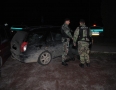 Krimi - MICHALOVCE:  Fotky z policajnej naháňačky opitého vodiča  - 3.JPG