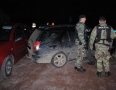 Krimi - MICHALOVCE:  Fotky z policajnej naháňačky opitého vodiča  - 7.JPG
