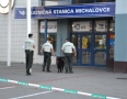Krimi - ROZRUCH NA STANICI V MICHALOVCIACH: Zasahovali policajti, hasiči aj psovod - DSC_9009.jpg