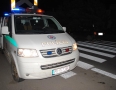 Krimi - POZDIŠOVCE: Opitý chodec prežil zrážku s autom - 13.JPG