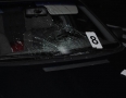 Krimi - POZDIŠOVCE: Opitý chodec prežil zrážku s autom - 4.JPG