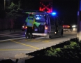 Krimi - POZDIŠOVCE: Opitý chodec prežil zrážku s autom - 9.JPG