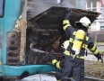 Krimi - V centre Michaloviec autobus v plameňoch !!! - DSC_7308.JPG