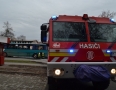 Krimi - V centre Michaloviec autobus v plameňoch !!! - DSC_7334.JPG