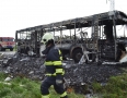 Krimi - DRÁMA PRI MICHALOVCIACH: Autobus zhorel ako fakľa - DSC_0922.JPG