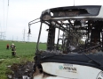 Krimi - DRÁMA PRI MICHALOVCIACH: Autobus zhorel ako fakľa - DSC_0956.JPG