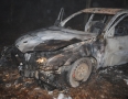 Krimi - V Michalovciach ukradli a podpálili auto !!! - 63.JPG